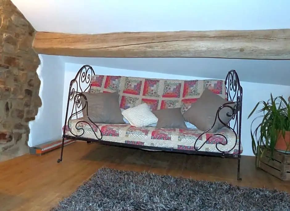 La chambre du Pigeonnier - Photo 3