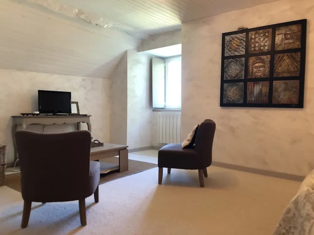 Manoir de La Crochardière - Chambres d'hôtes - Photo 4