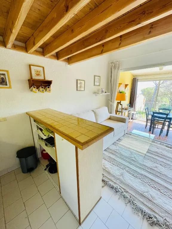 Bel appartement avec mezzanine, vue mer et piscine - Photo 1