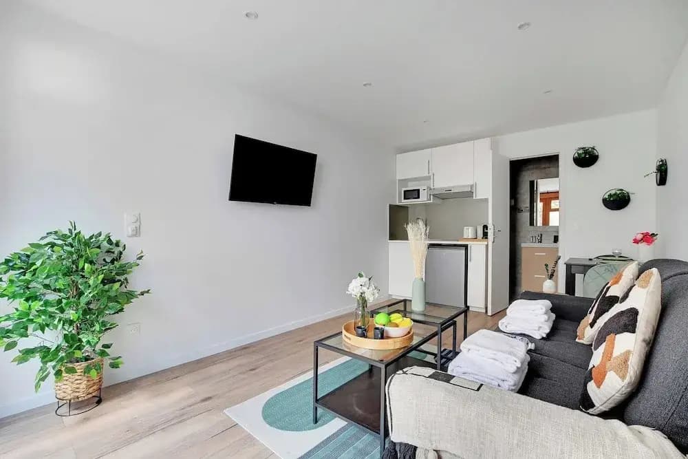 Charming Studio - 2P - Kremlin-bicetre - Photo 3