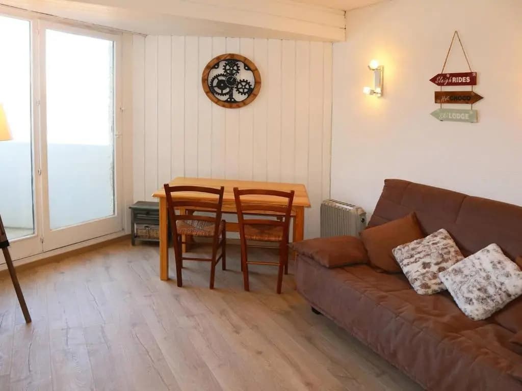 Appartement Les Orres, 1 pièce, 4 personnes - FR-1-322-387 - Photo 1