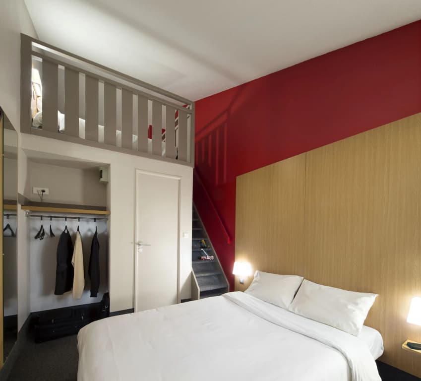 B&B HOTEL Perpignan Sud Porte d'Espagne - Photo 3