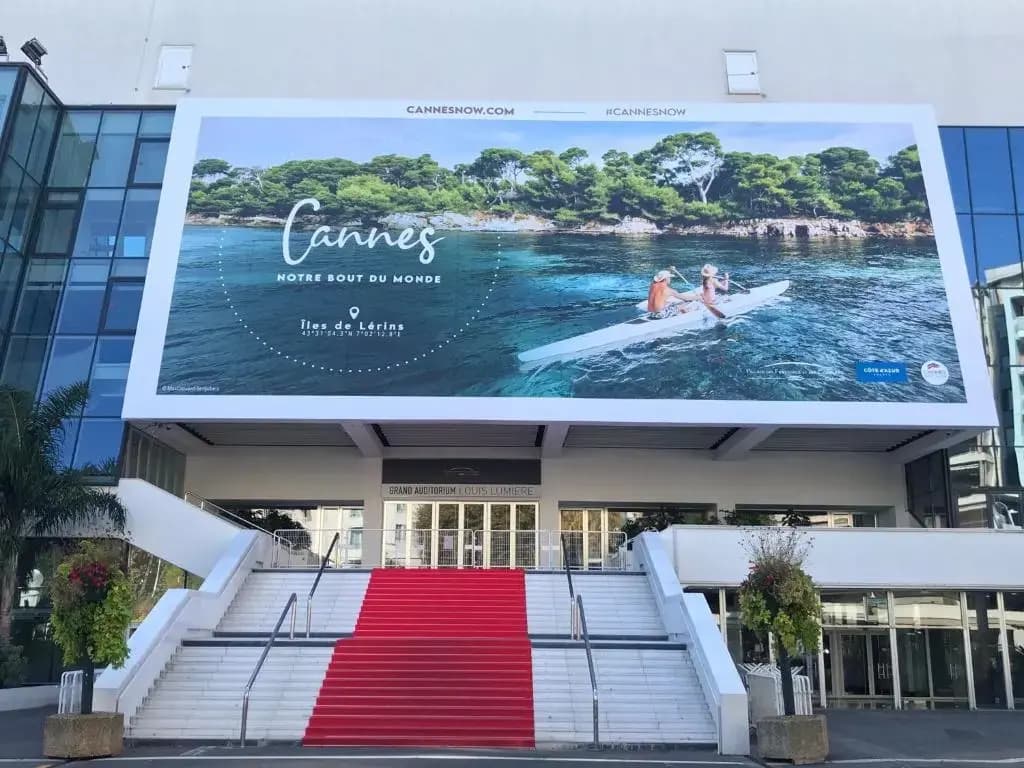 06H - Cannes T2 à deux pas du Palais des Festivals - Photo 1