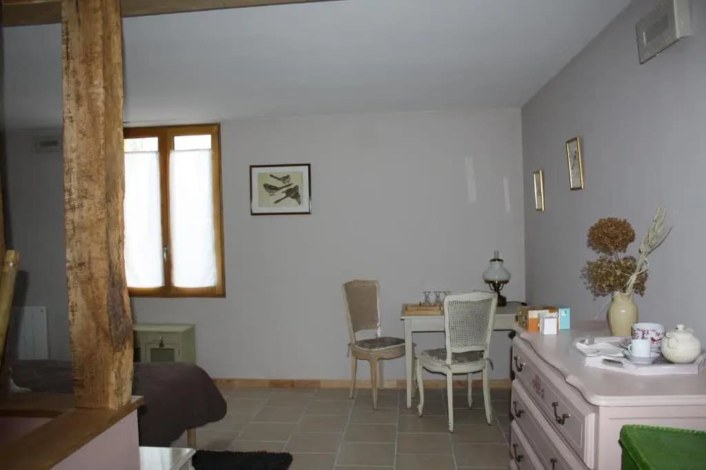 Chambre d'hôtes - Le jardin des Patissons - Photo 3
