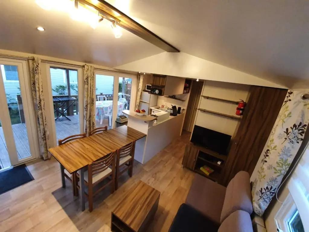 Mobile home 64766 TyBreizh Holidays at Les Charmettes 4 star without fun pass - Photo 1