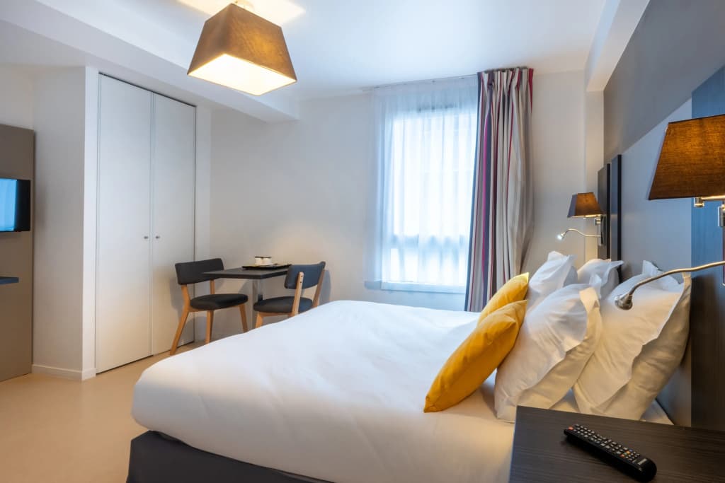 Appart Hotel Odalys City Rennes Lorgeril - Photo 5