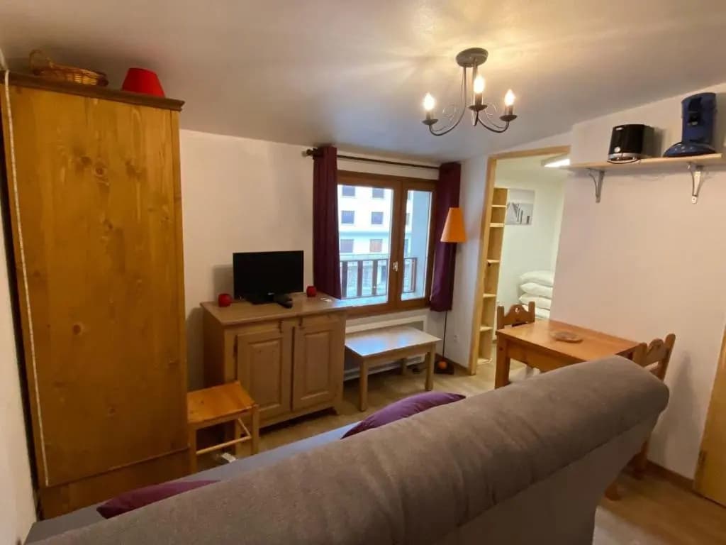 Appartement Montgenèvre, 1 pièce, 3 personnes - FR-1-445-137 - Photo 3