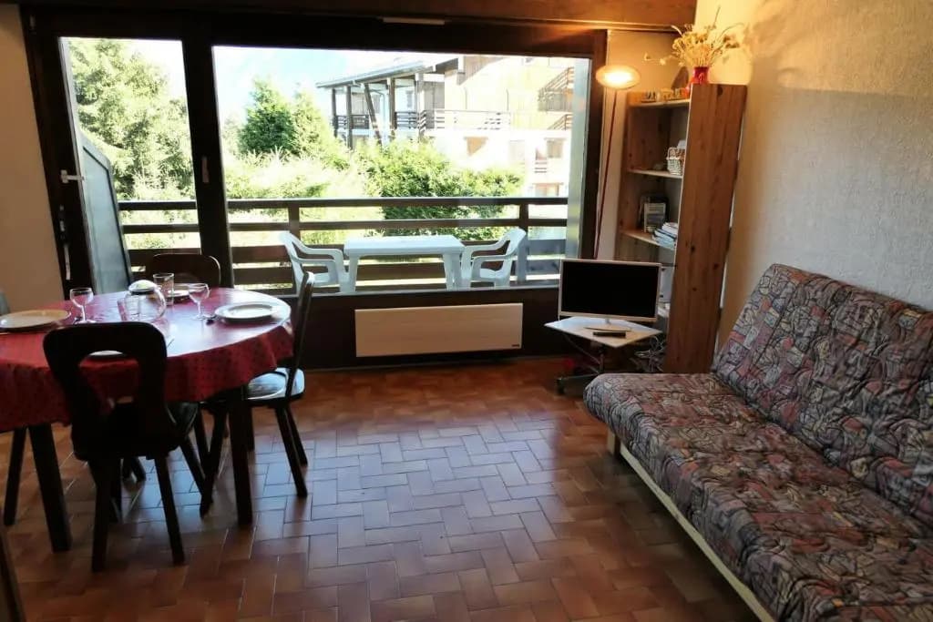 Résidence La Gelinotte - Studio pour 4 Personnes 92 - Photo 1