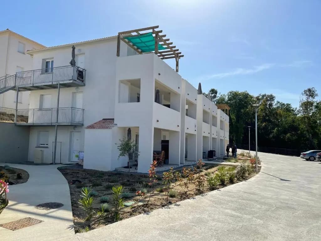 Residence Marina di Bravone - appartement 4 personnes Vue Mer 2ème etage N182 - Photo 1