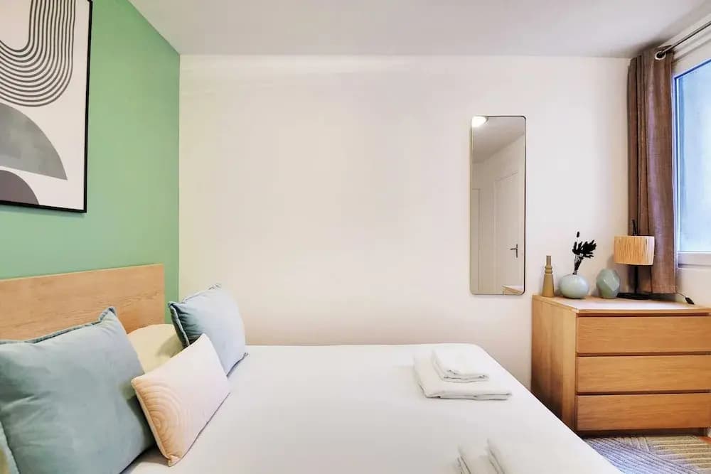 Charming Apartment - 2br/6p - Menilmontant - Photo 1