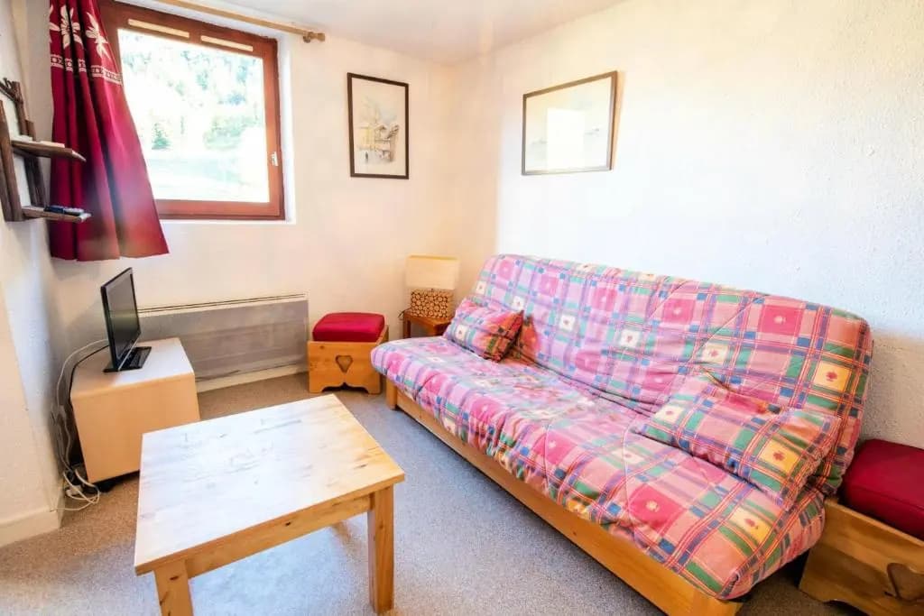 Résidence Les Arolles - 3 Pièces pour 8 Personnes 193099 - Photo 3