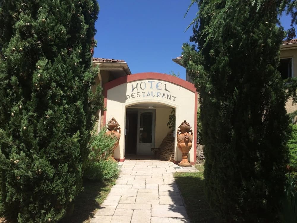 Hôtel La Roselière - Photo 1