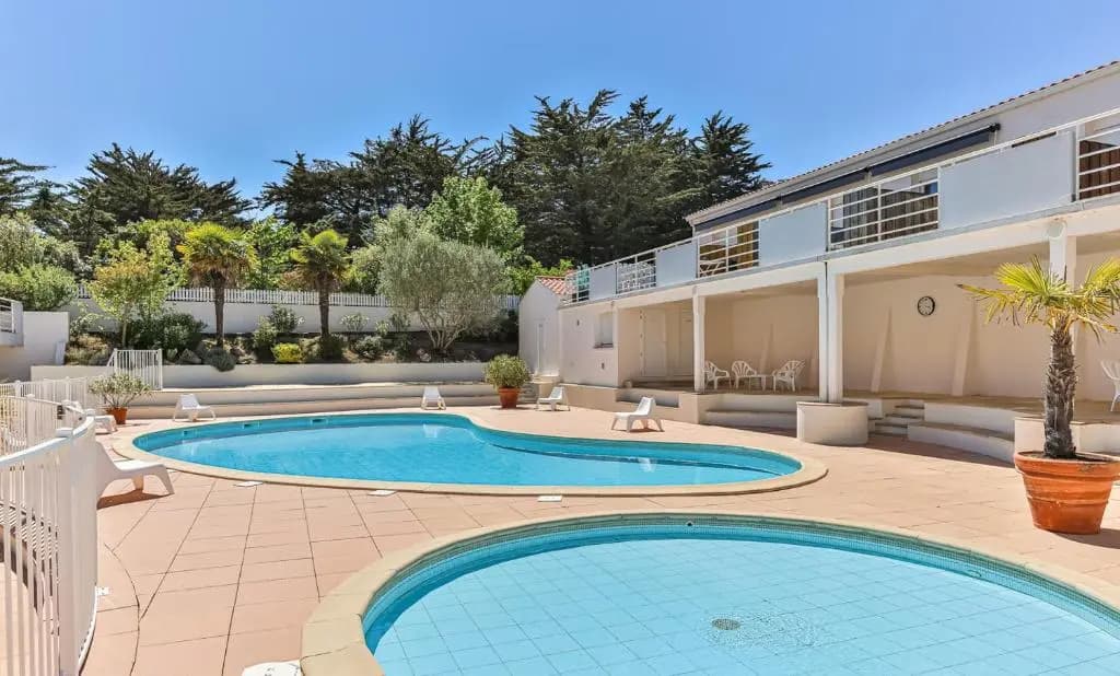 Appartement résidentiel avec piscine - Résid Azur - Photo 1