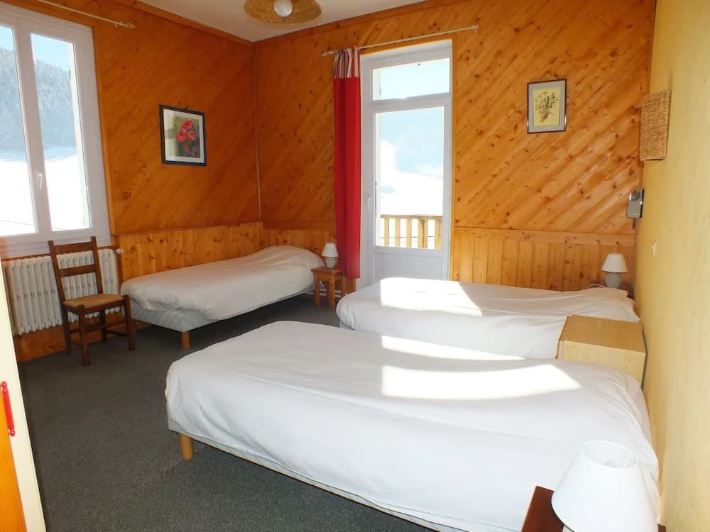 Hôtel La Prairie - Photo 5