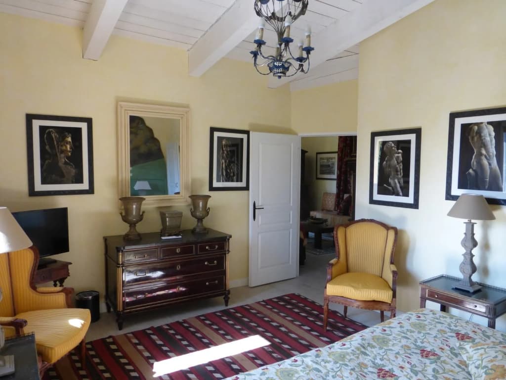 Hotel du Mas de la Chapelle - Photo 2