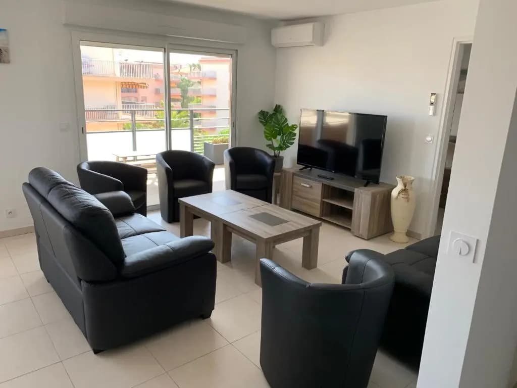 Appartement 4 chambres LE BAIA - Photo 1