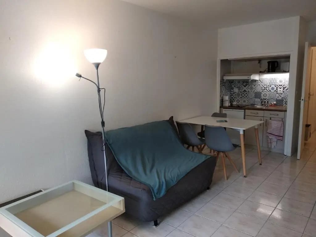Residence Le Vallon a 180 M de la Plage - Photo 1