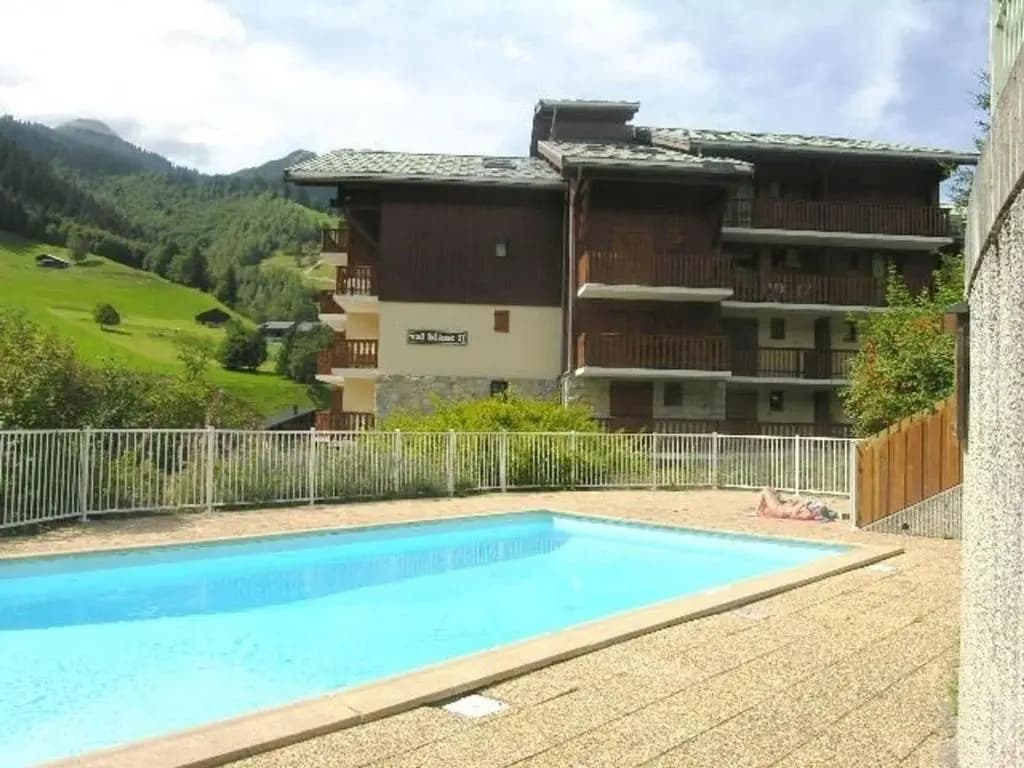 Appartement Arêches-Beaufort, 2 pièces, 6 personnes - FR-1-342-161 - Miniature 7