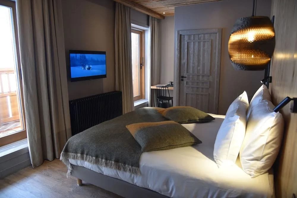 Hôtel Mont-Blanc - Miniature 6