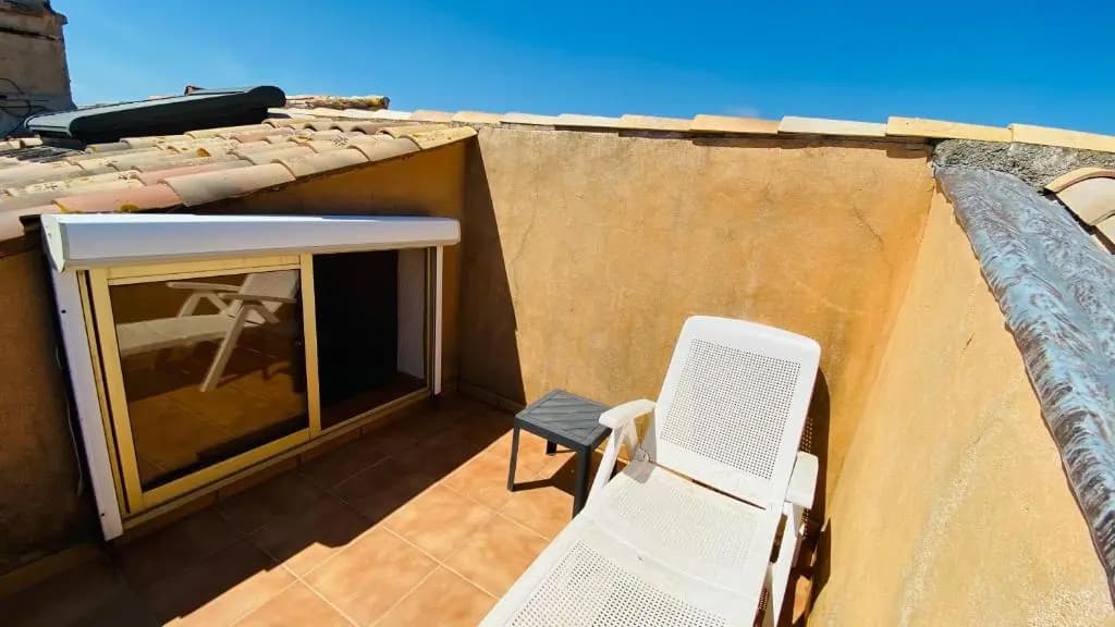 Mignon studio au cœur du village de Saint-Tropez - Miniature 6