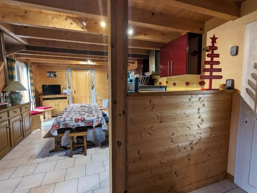 Chalet Vagney, 4 pièces, 6 personnes - FR-1-589-283 - Photo 5