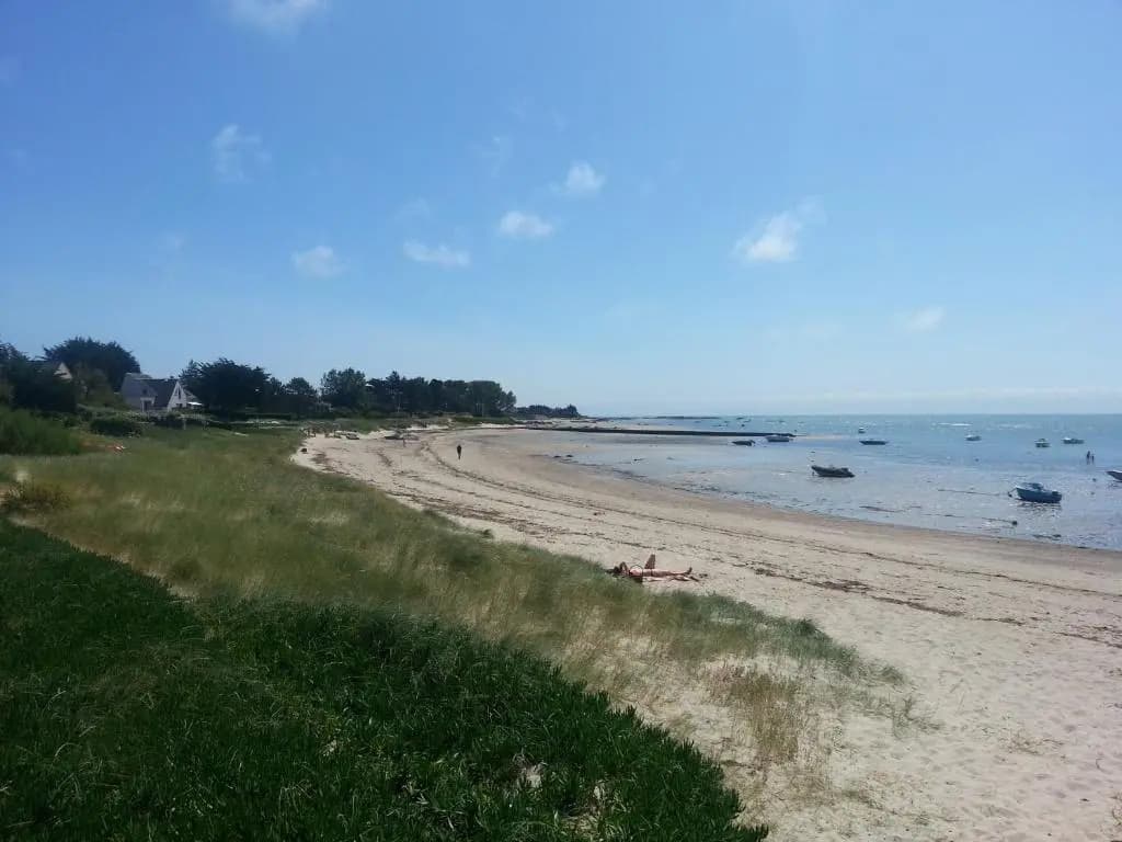 Gite à 50m de la mer par chemin piétonnier ! - Miniature 7