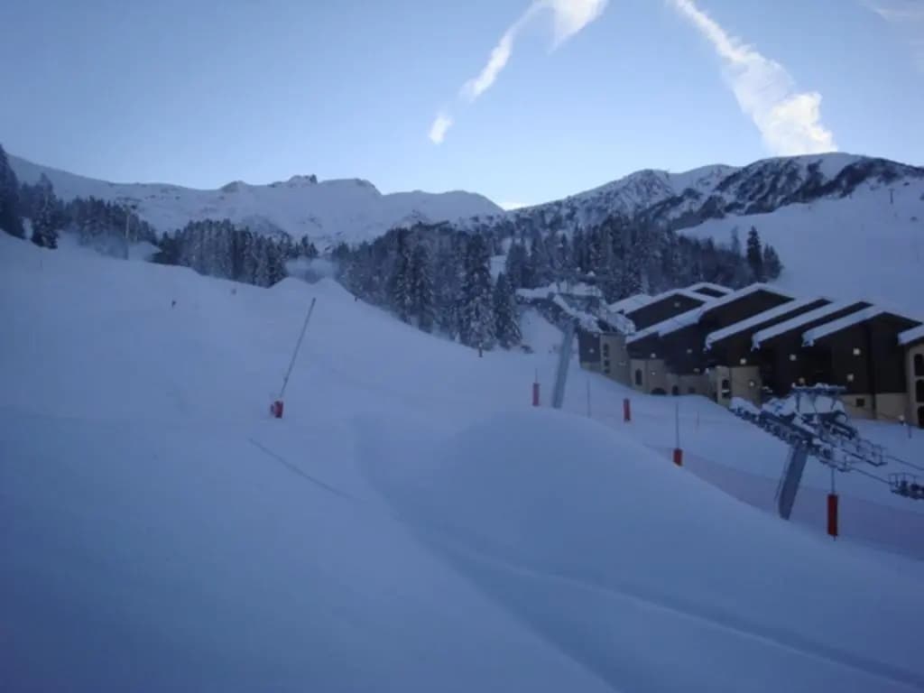 Appartement Valmorel, 2 pièces, 5 personnes - FR-1-356-290 - Photo 1