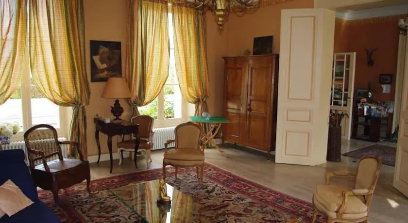Château de l'Hérissaudière - Gîtes - Photo 3