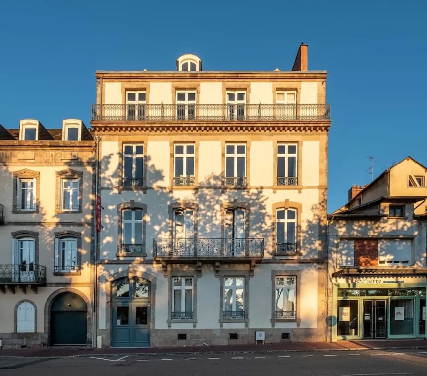 Hôtel de Paris - Photo 1