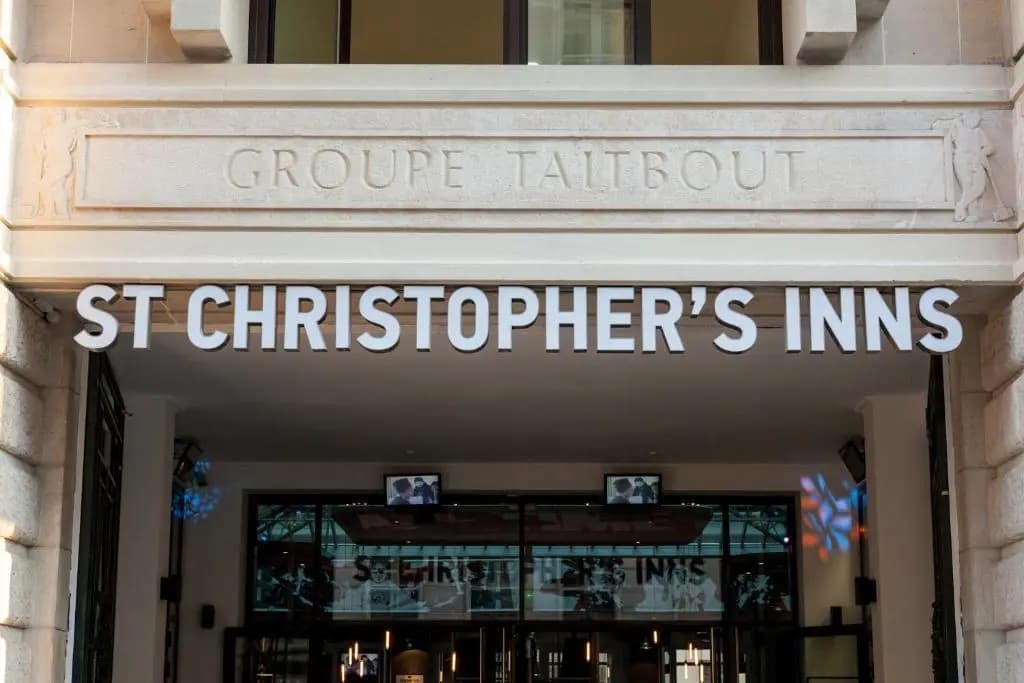 St Christopher's Inn Gare Du Nord - Hostel - Photo 1