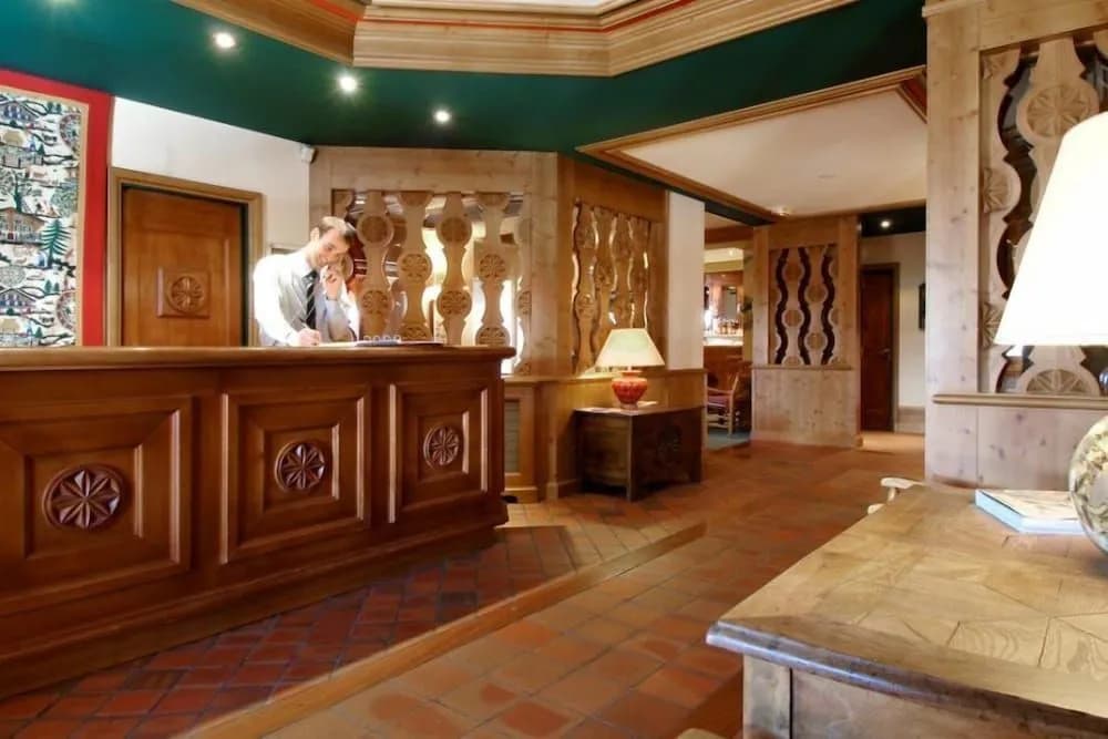 Hôtel Alba - Photo 4