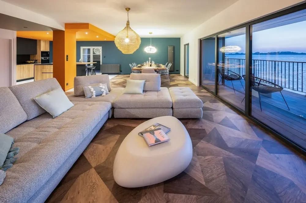 Apartment in Landeda With Beachfront Views - Miniature 7