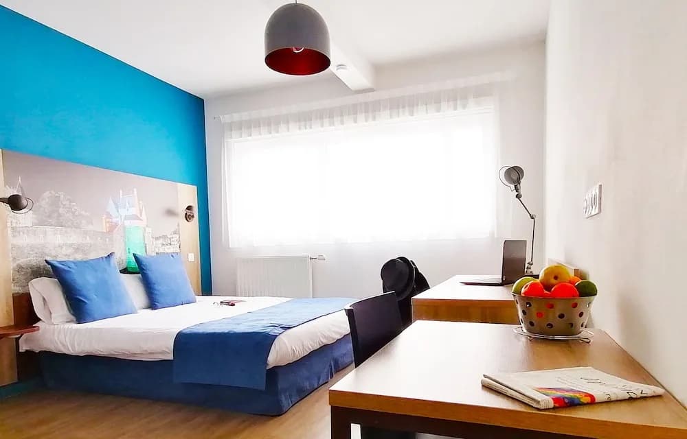 Appart-Hotel Mer & Golf City Ile de Nantes - Photo 3