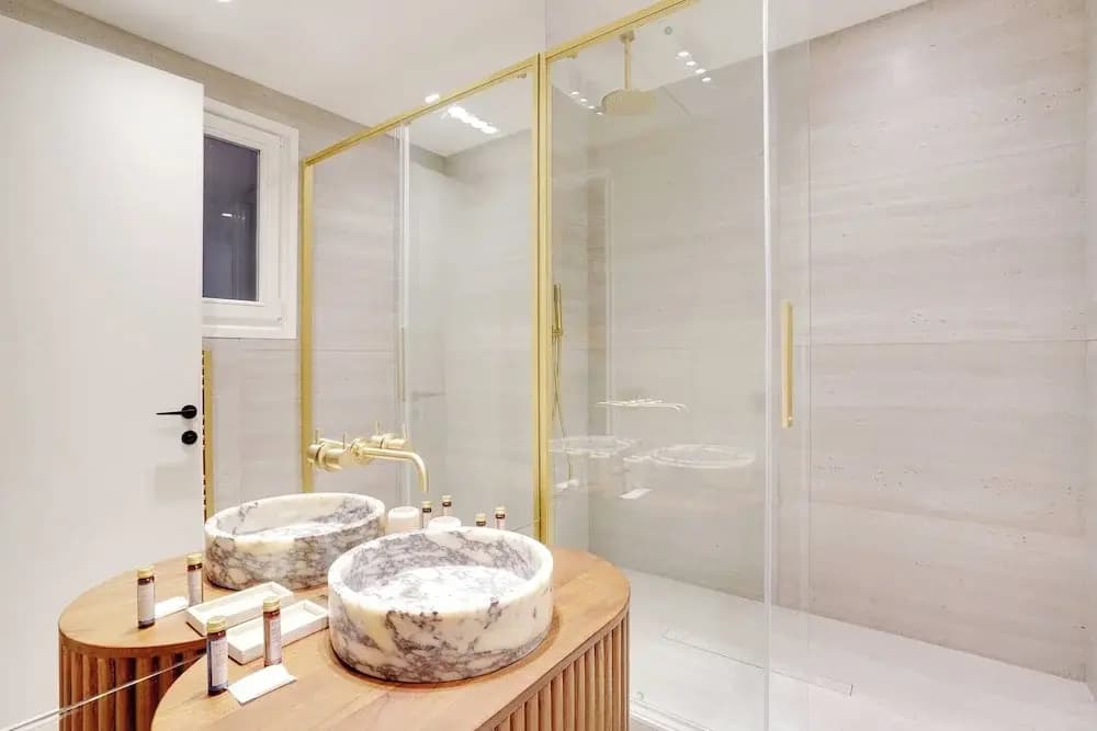 Magnificent Flat - 2br/6p - Champs Elysees - Miniature 6