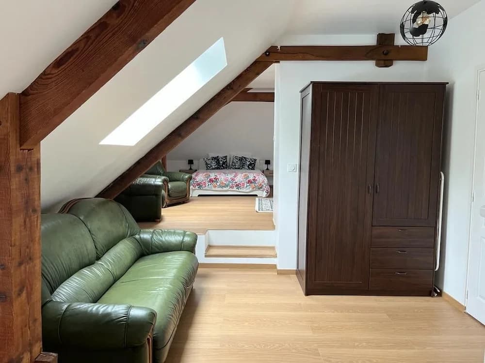 La Maison des Amis en Normandie - Photo 4