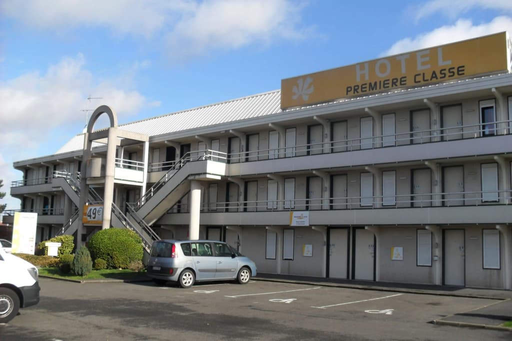 Premiere Classe Saint Ouen L'Aumone - Photo 1
