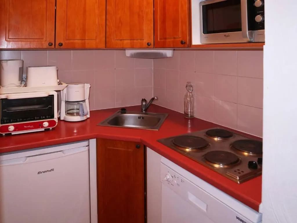 Appartement Les Orres, 2 pièces, 6 personnes - FR-1-322-196 - Miniature 8