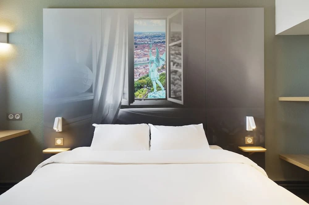 B&B Hotel Lyon St Priest - Photo 5