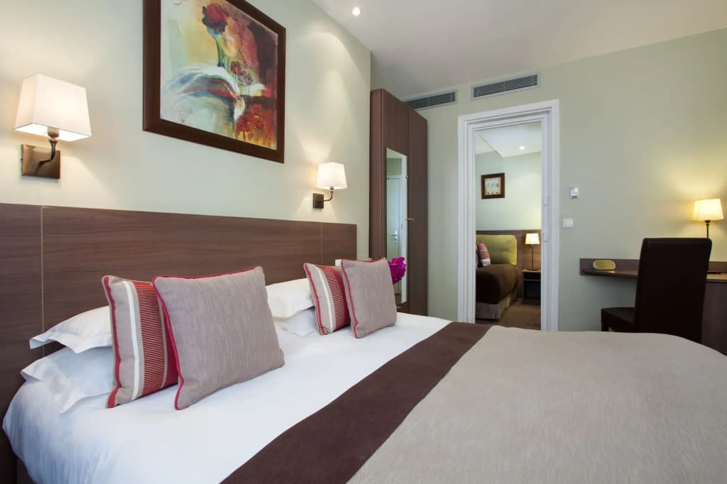 Hôtel Beauregard - Photo 4