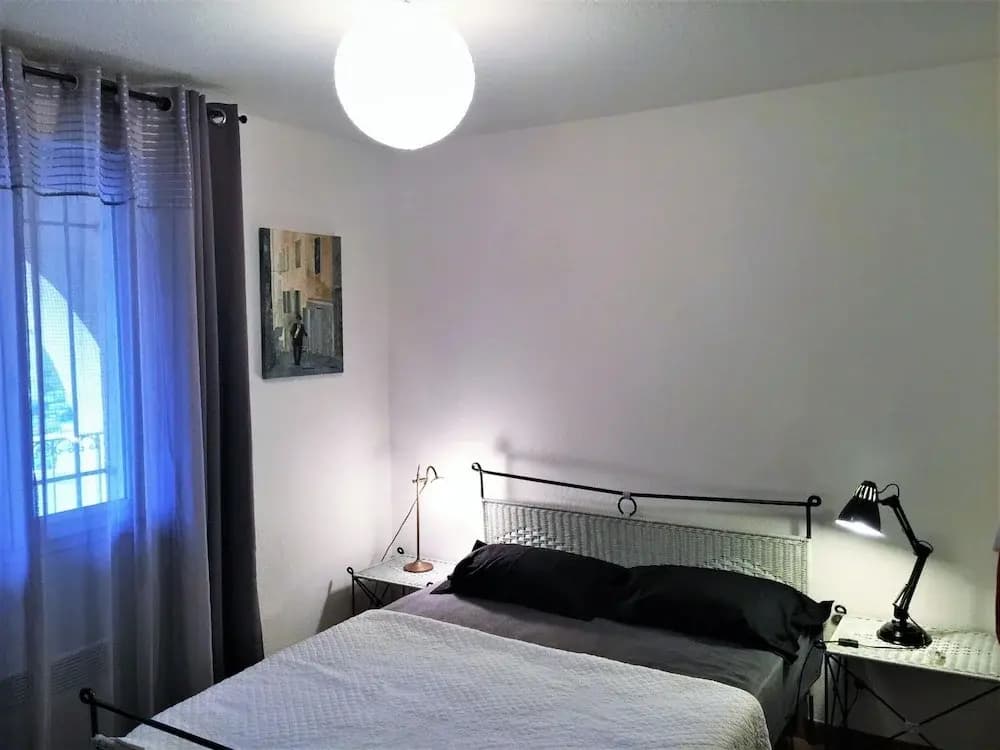 Apartment With sea View and Pool - Miniature 6