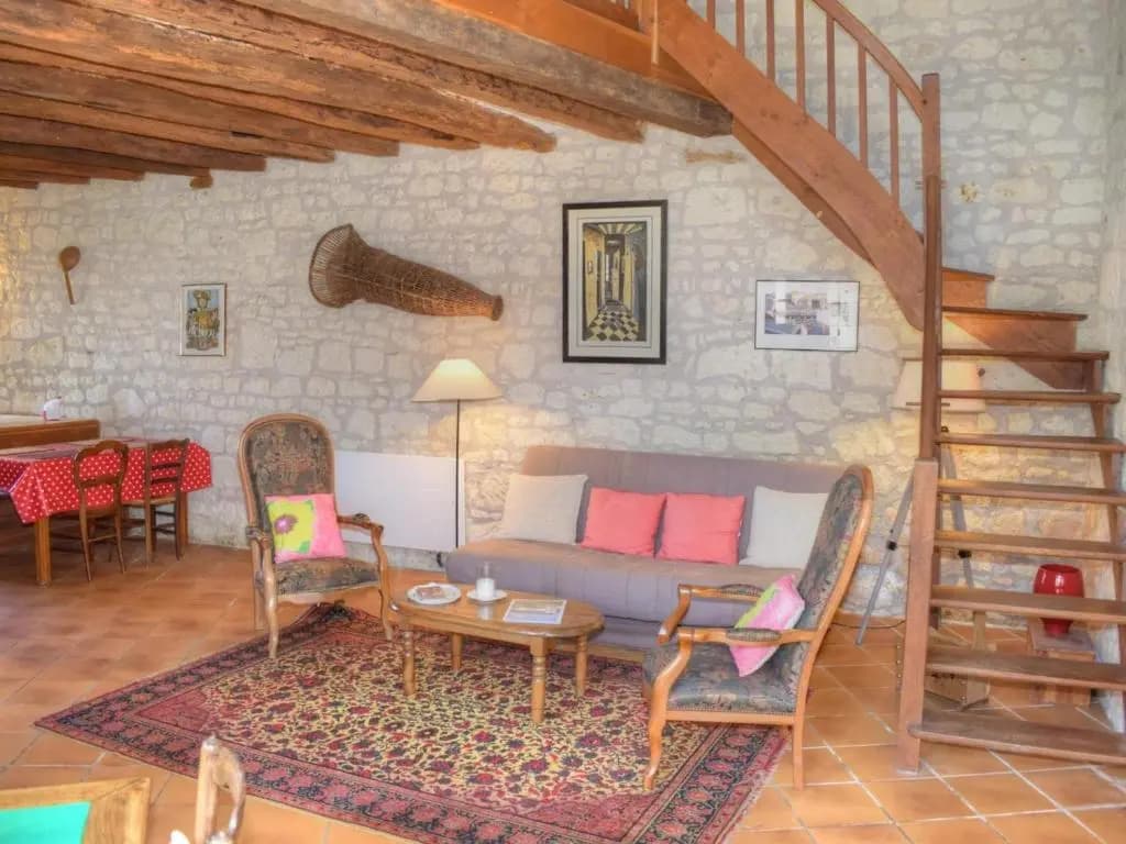 Gîte Ligré, 2 pièces, 2 personnes - FR-1-381-437 - Miniature 8