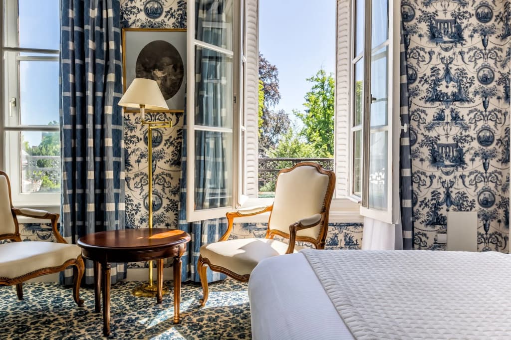 Aigle Noir Hotel Fontainebleau -  MGallery Collection - Miniature 8