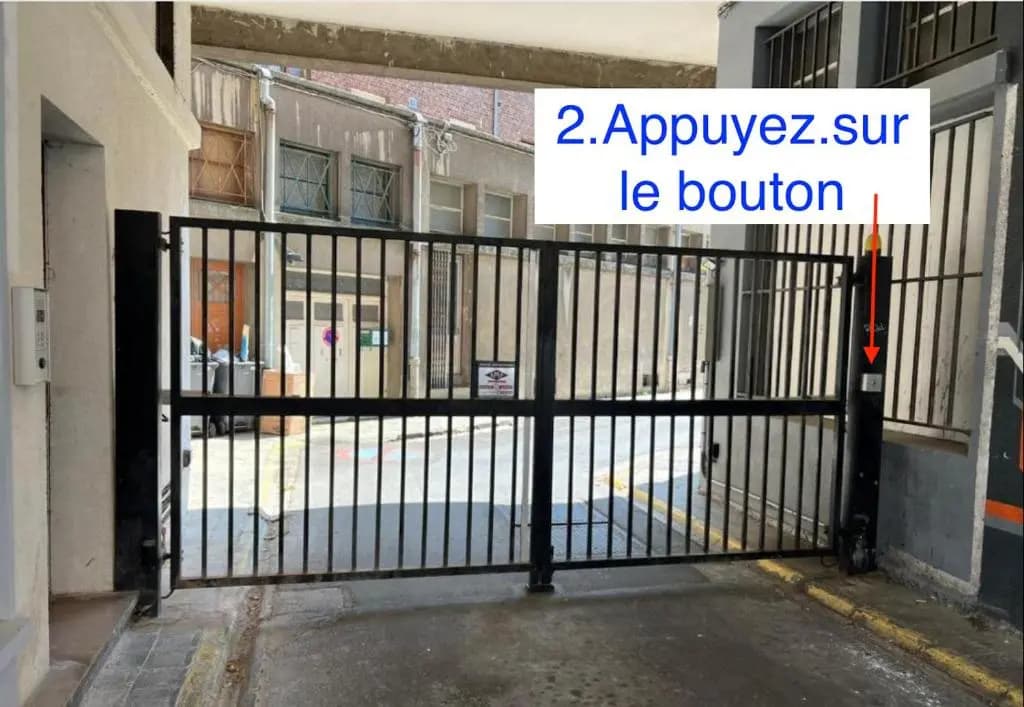 Apt B Boston, 25m2, Centre, Balcon - Photo 1