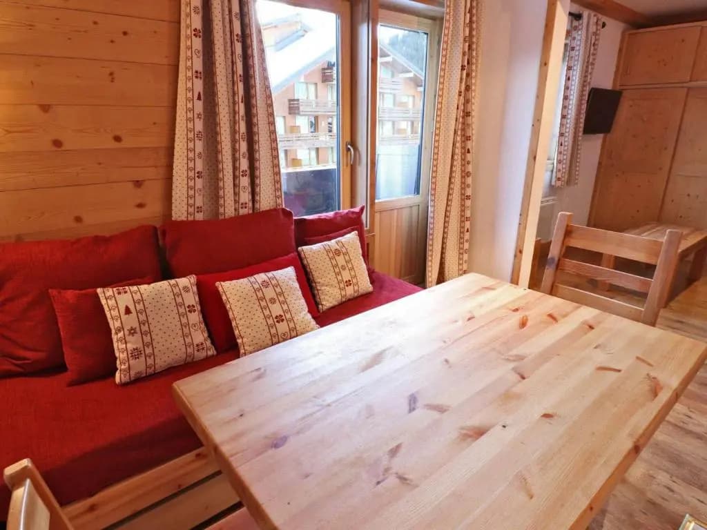 Appartement Méribel, 1 pièce, 3 personnes - FR-1-182-200 - Photo 4