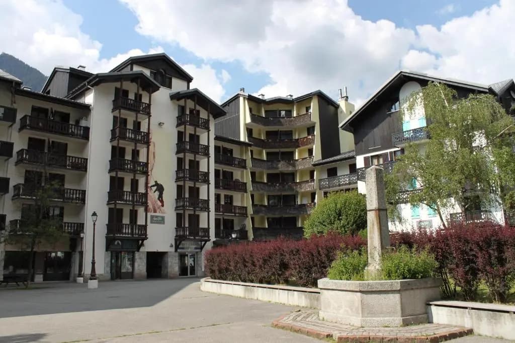 Apartment Lognan 1 - Photo 1