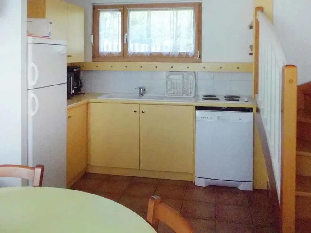 Res. Les Fontaines des Vosges, Saales, 3 Room apt - Miniature 7
