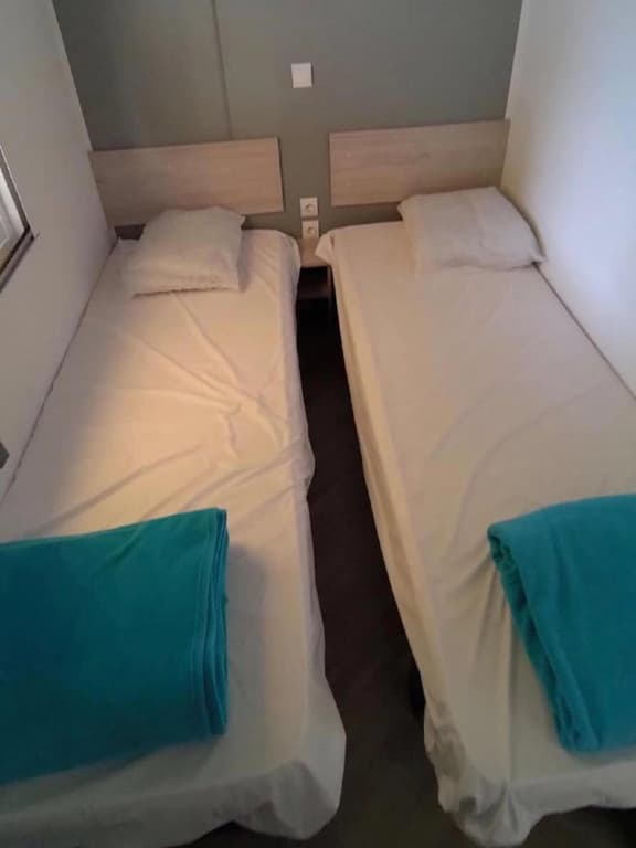 Mobile Home by the sea in Canet-en-roussillon - Miniature 7