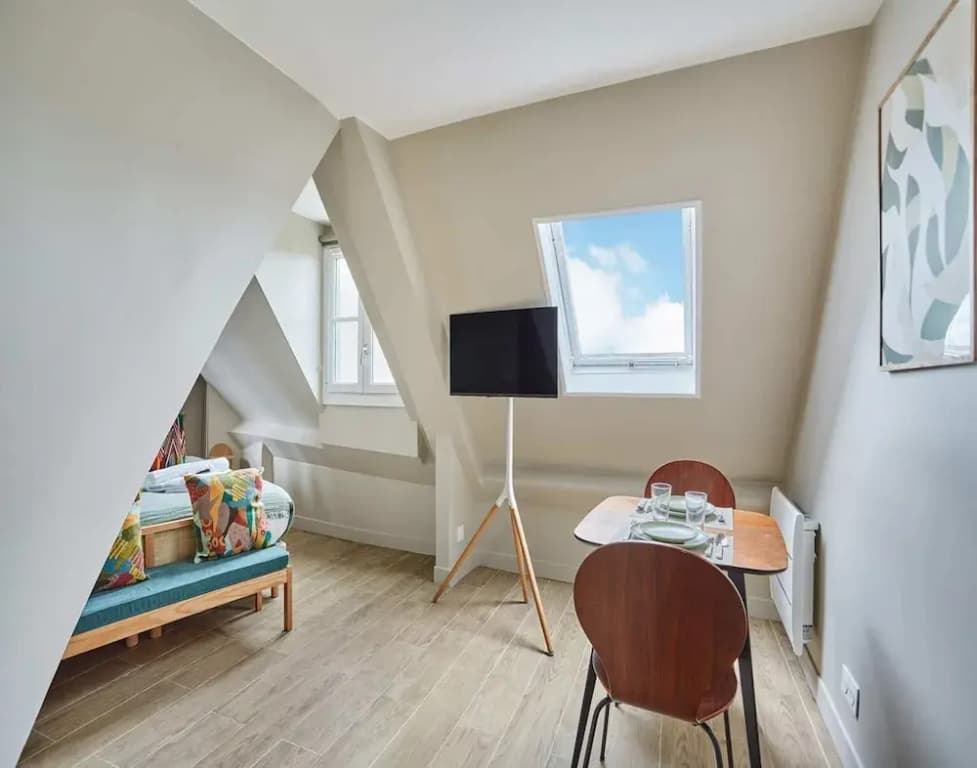 Charming Studio Center of Paris Le Marais - Miniature 6