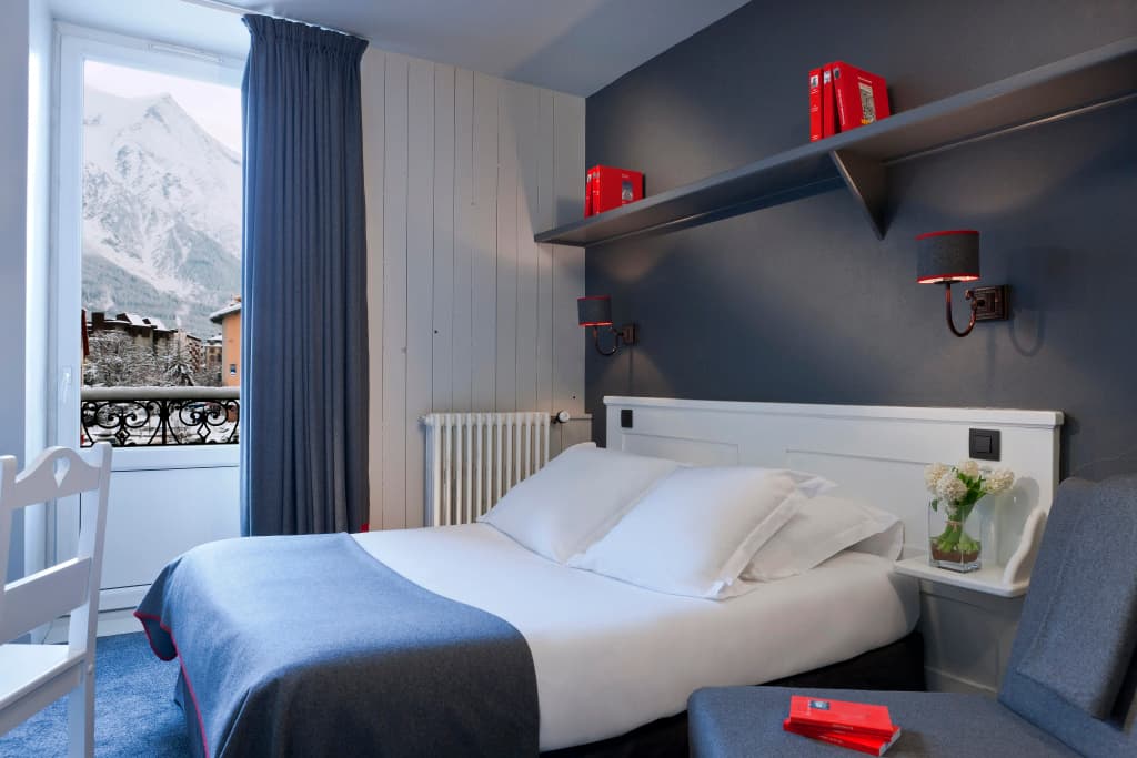 Hotel Le Faucigny - Miniature 6