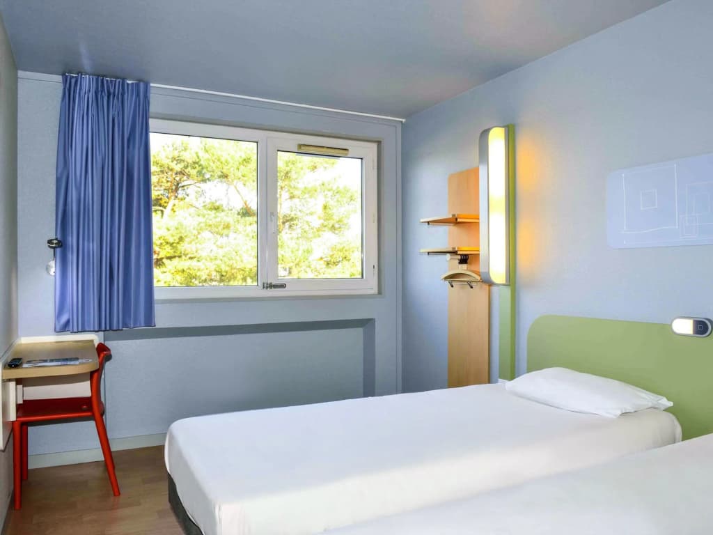 ibis budget Bordeaux Le Lac - Miniature 7